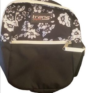 Trans by Jansport floral mini backpack